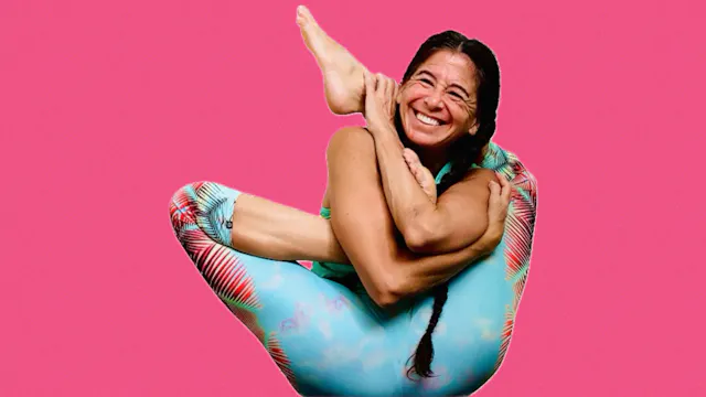 Advanced Yoga