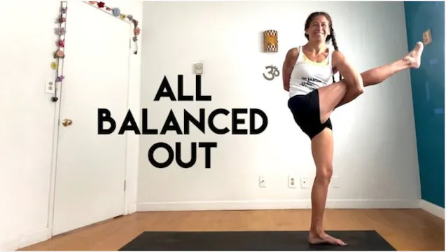 All Balanced Out (Level Two/Three - M...