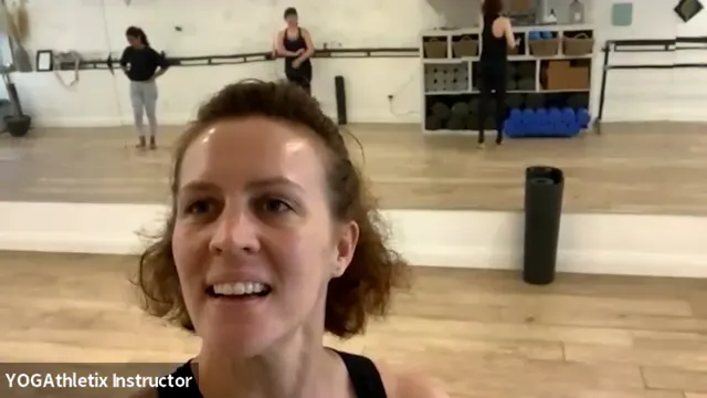 BarreFit w/ Abby 08/17