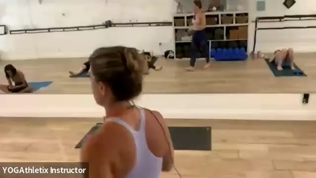 Mat Pilates w/ Tricia 05/30