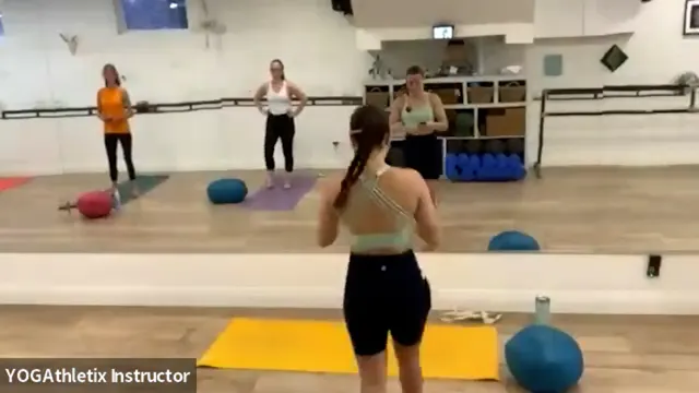 GETnFIT w/ Jess 05/31