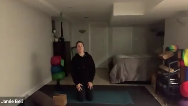 Yogasana w/Jamie 12/10/2024