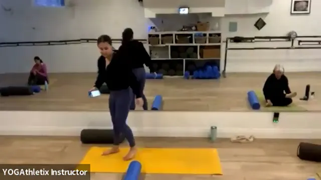 Roll & Relax w/ Jess 05/24