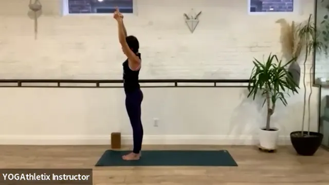 15 Minute Morning Yoga w/ Jamie