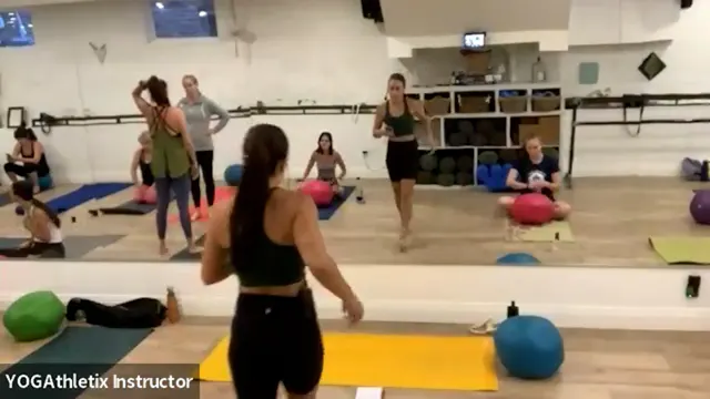 GETnFIT w/ Jess 08/12