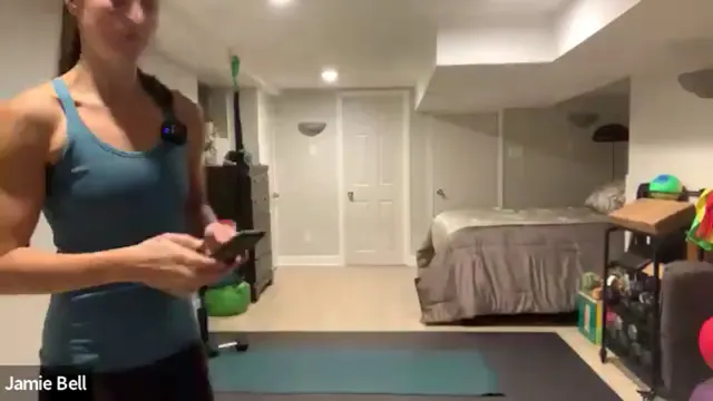 GET'N'FIT w/Jamie 12/03/2024