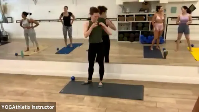 Mat Pilates w/ Abby 06/29