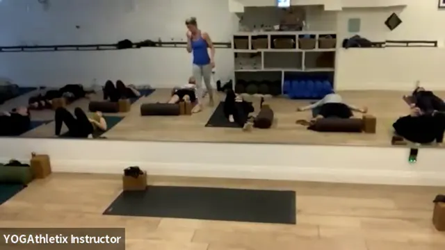 Yogasana w/ Tricia 06/13