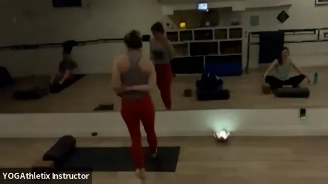 Yogasana w/ Tricia 04/04