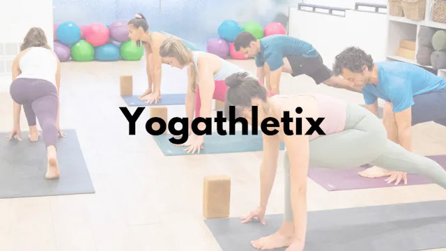 Yogathletix - YOGAthletix Zoom Recordings