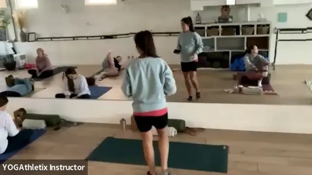 GETnZEN w/ Jamie 05/09