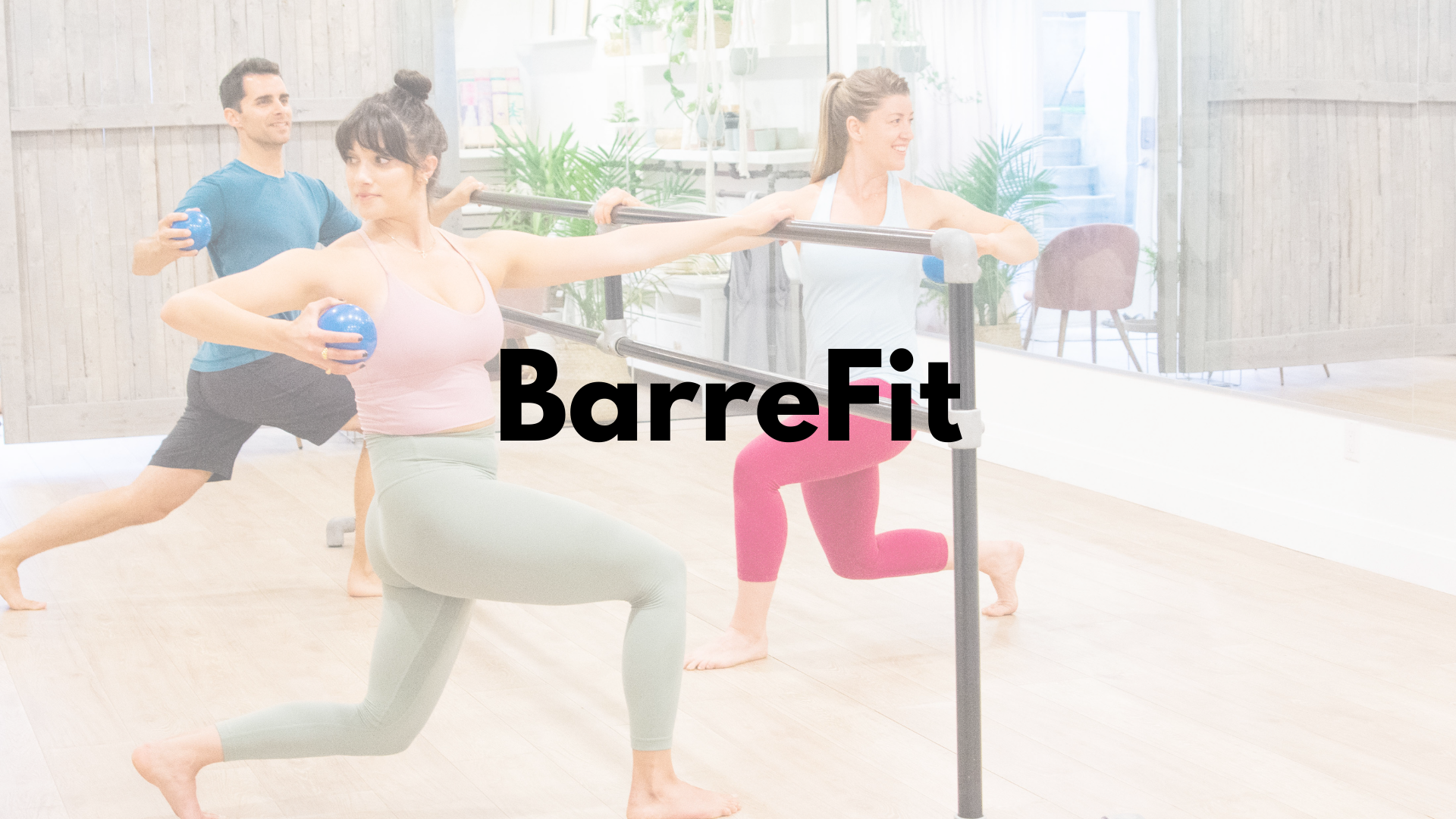 BarreFit - YOGAthletix Zoom Recordings