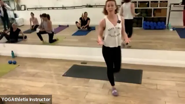Mat Pilates w/ Abby 06/08