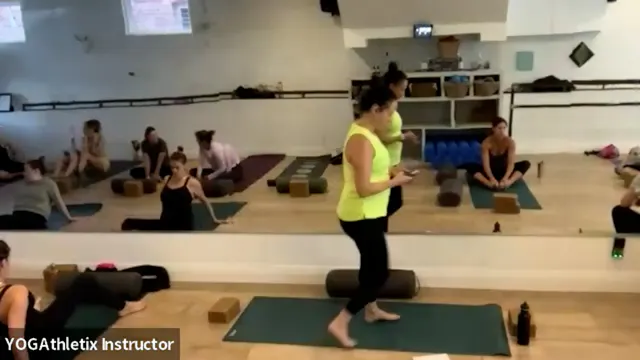 Yoga 101 w/ Danielle 07/08