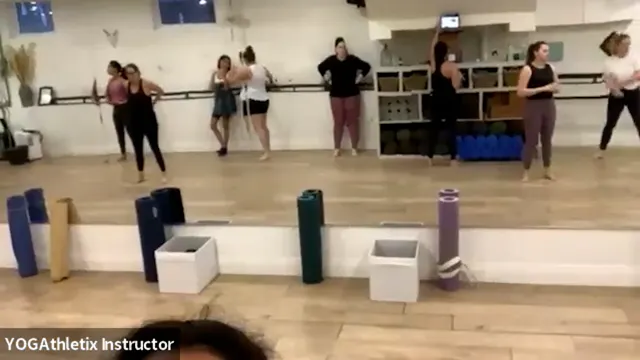 BarreFit w/ Jamie 04/17