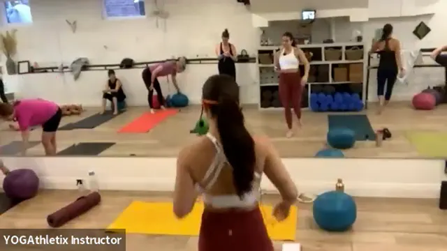 GETnFIT w/ Jess 05/10