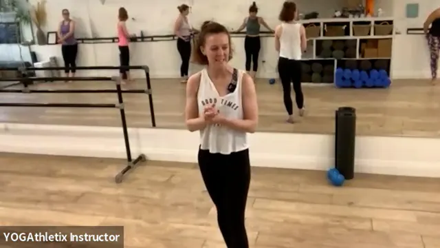 BarreFit w/ Abby 06/08