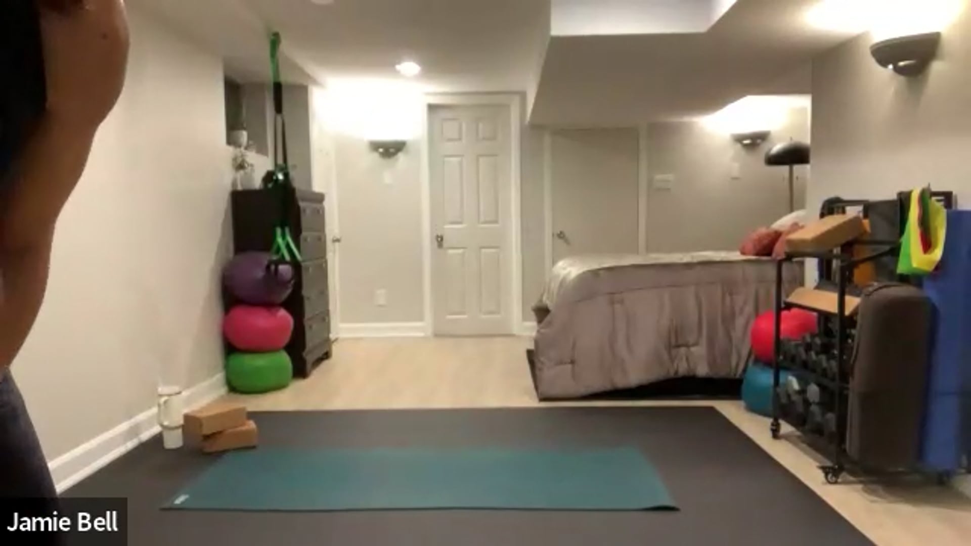 YOGAthletix w/Jamie 01/07