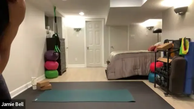 YOGAthletix w/Jamie 01/07