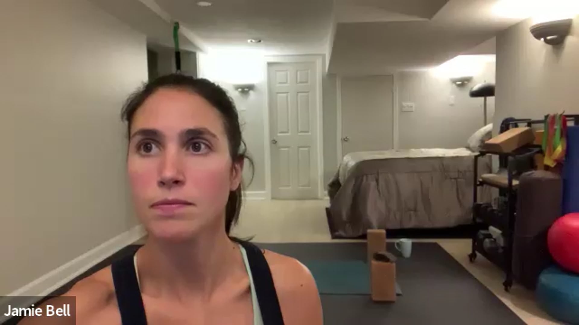 YOGAthletix w/Jamie12/03/2024