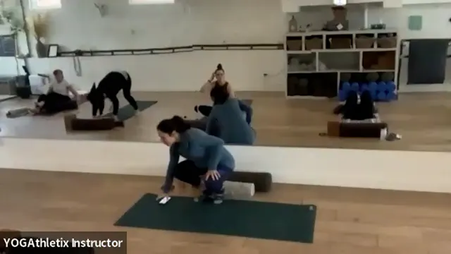 GETnZEN w/ Jamie 04/26