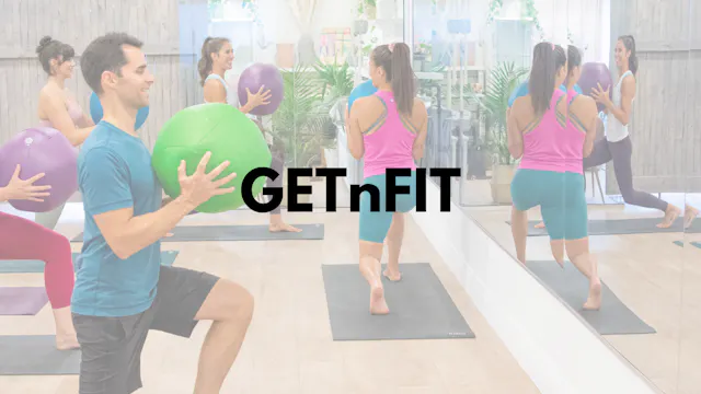GETnFIT - YOGAthletix Zoom Recordings