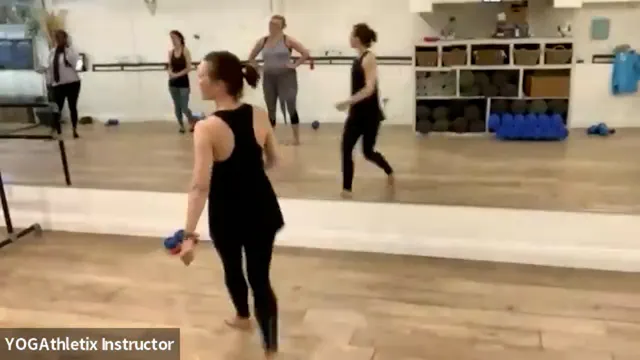 BarreFit w/ Abby 08/28