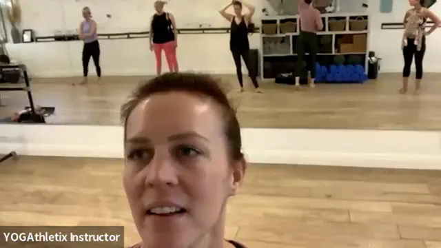 BarreFit w/ Abby 07/13