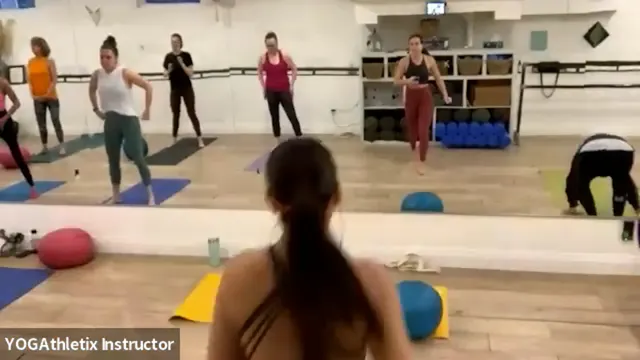 GETnFIT w/ Jess 03/22