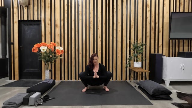 Workshop - Malasana