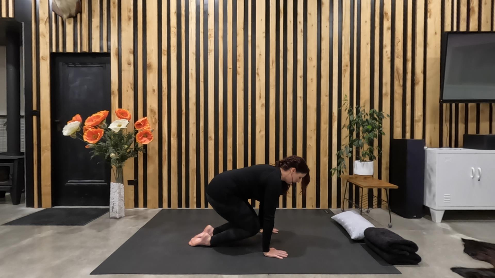 Sequence 9 - Standing Marichi | King Pigeon Seq | Core Lift | Bow | ForearmStand