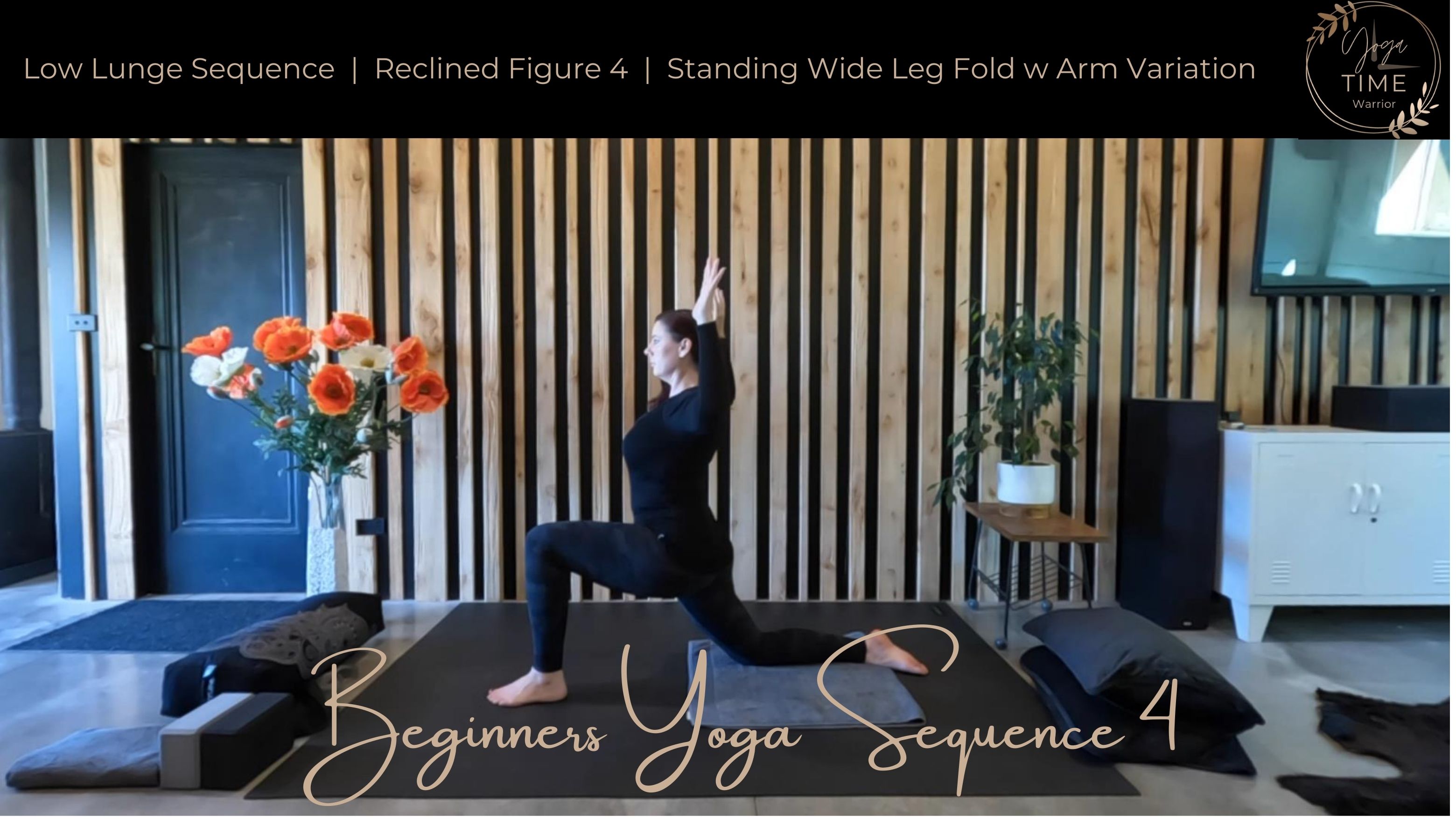 Beginners Sequence 4