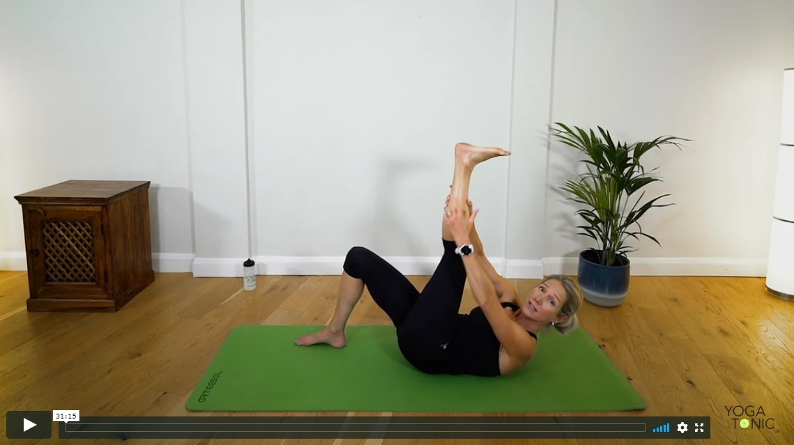 Yoga Week 1 (31 mins)
