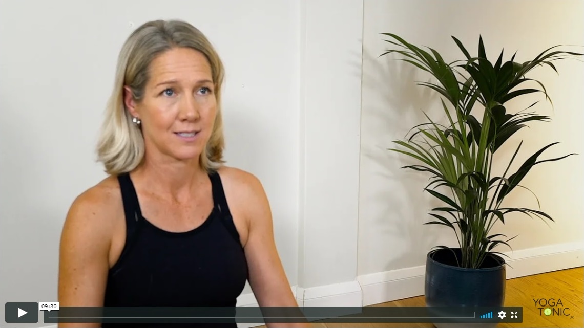 Meditation Week 2 (9 mins)