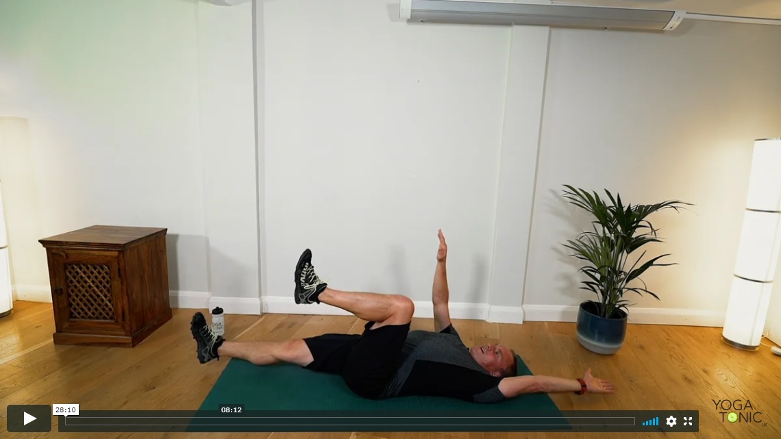 Cardio Conditioning Week 3 (28 mins)