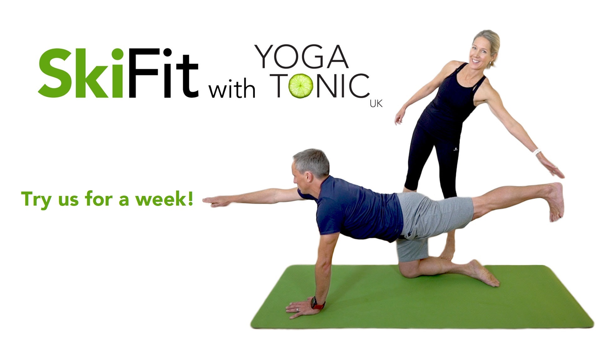 SkiFit with YogaTonic UK - 1 week taster