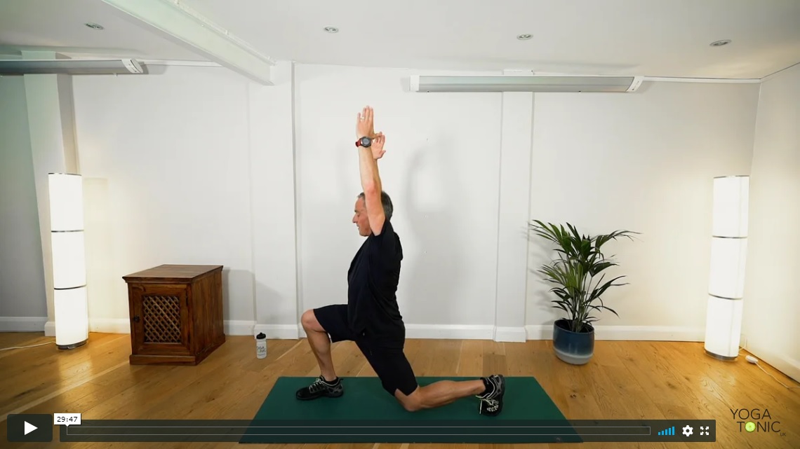 Cardio Conditioning Week 1 (29 mins)