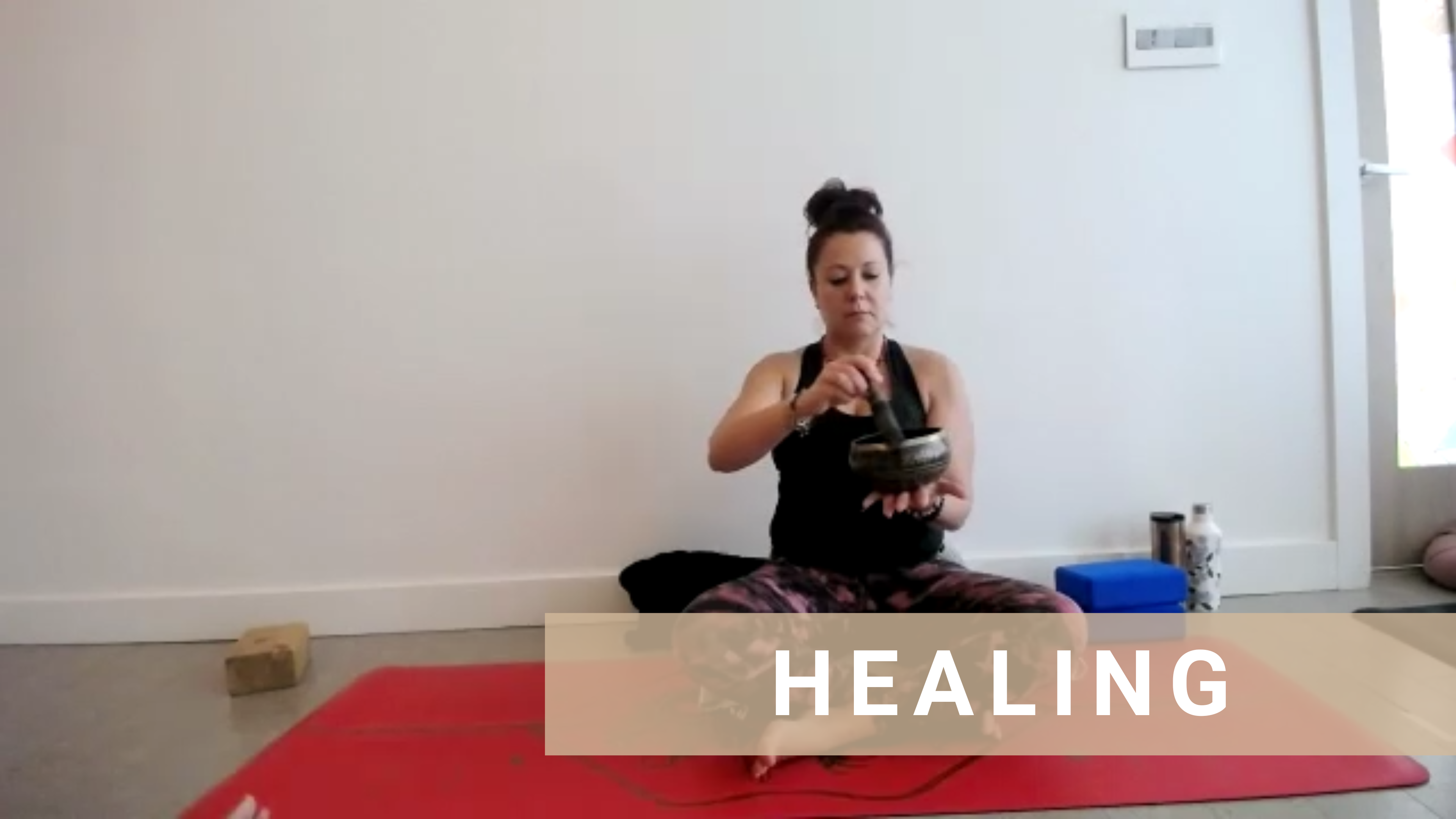 LIVE Yin Yoga with Melinda #16