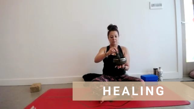 LIVE Yin Yoga with Melinda #16