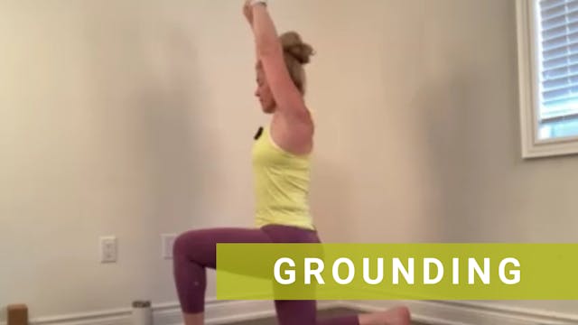 LIVE Sunrise Flow with Audrey #10