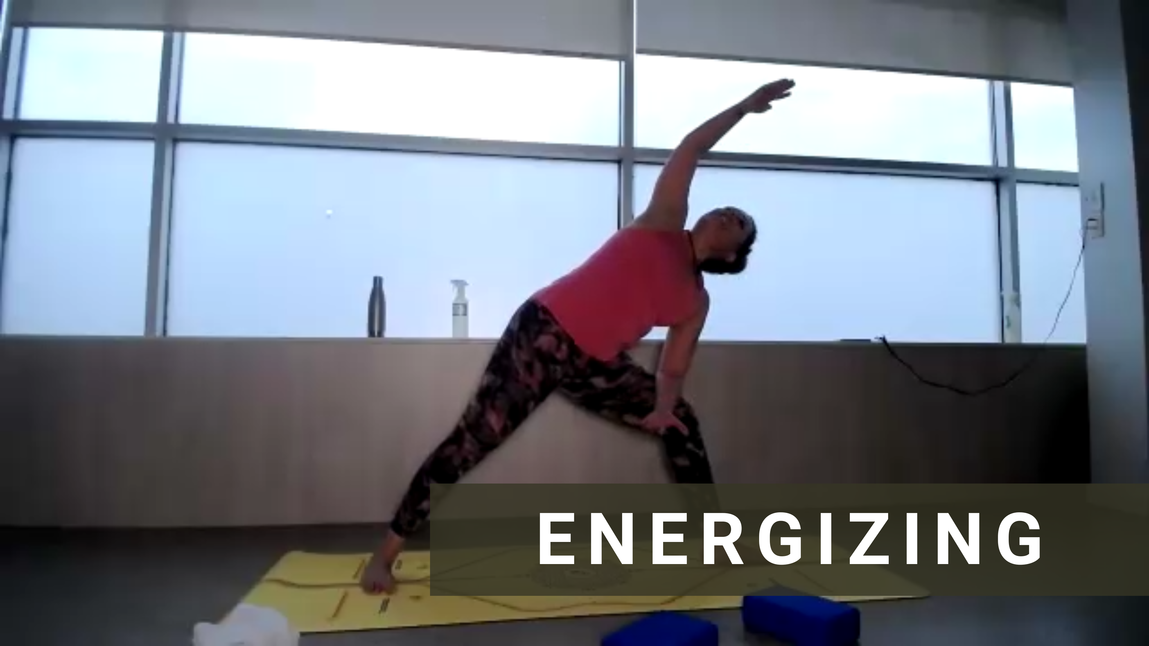 LIVE Vinyasa Flow with Melinda #5