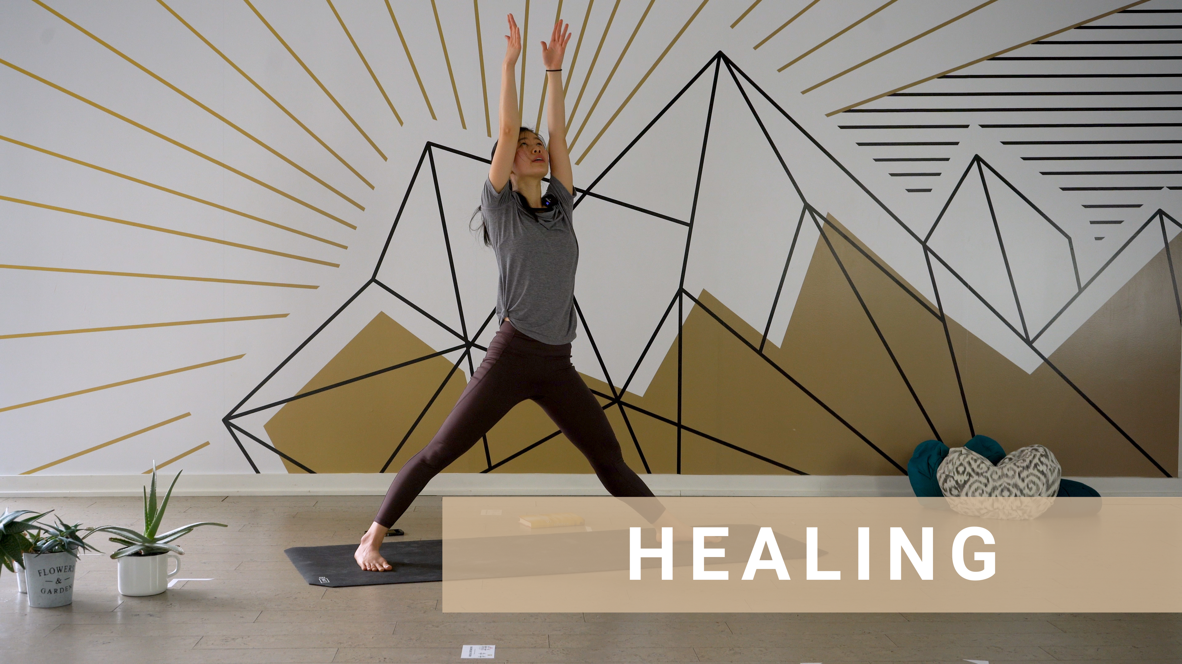 Flow and Meditate with Michelle