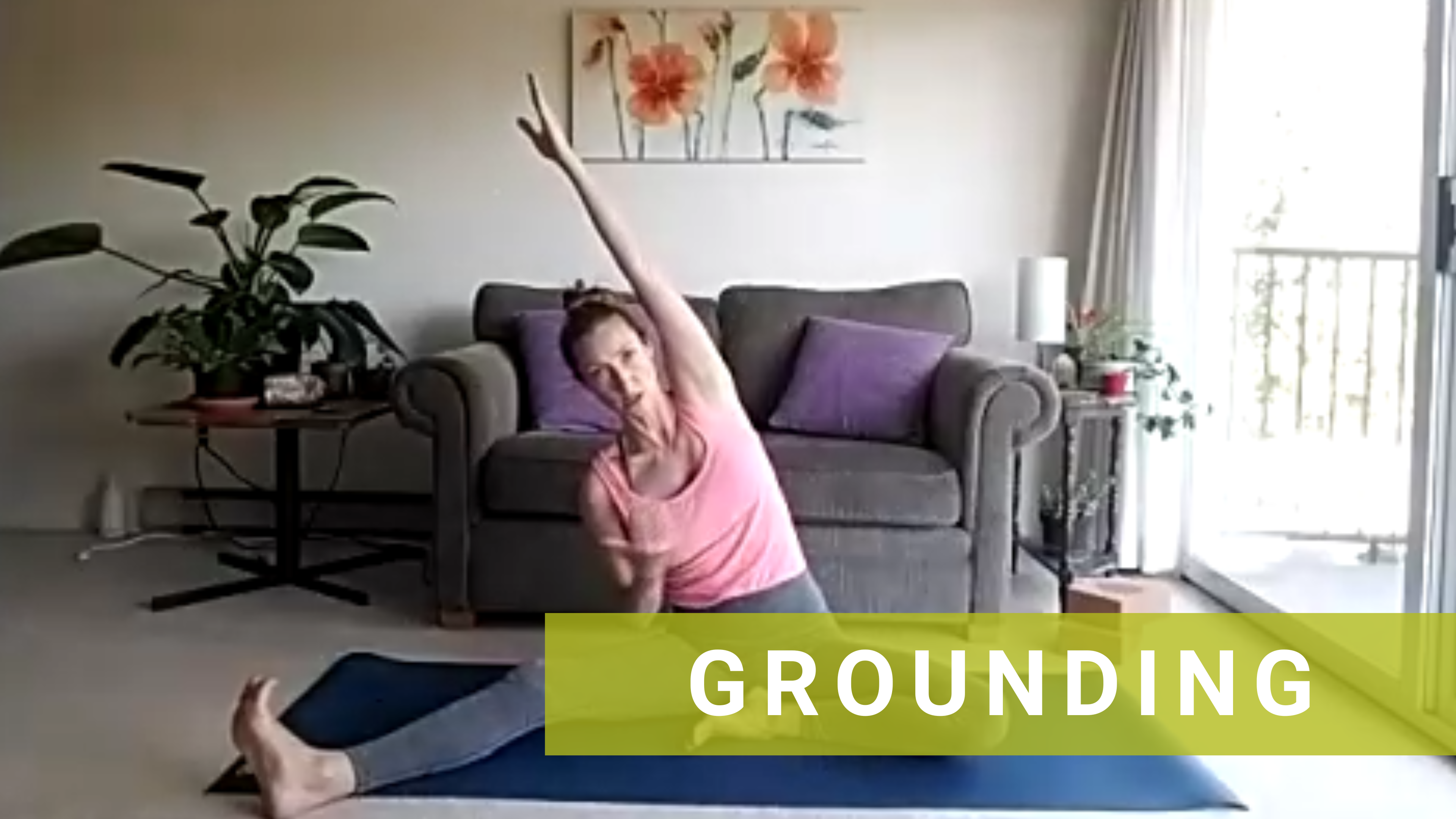 LIVE Hatha Flow with Karen #7