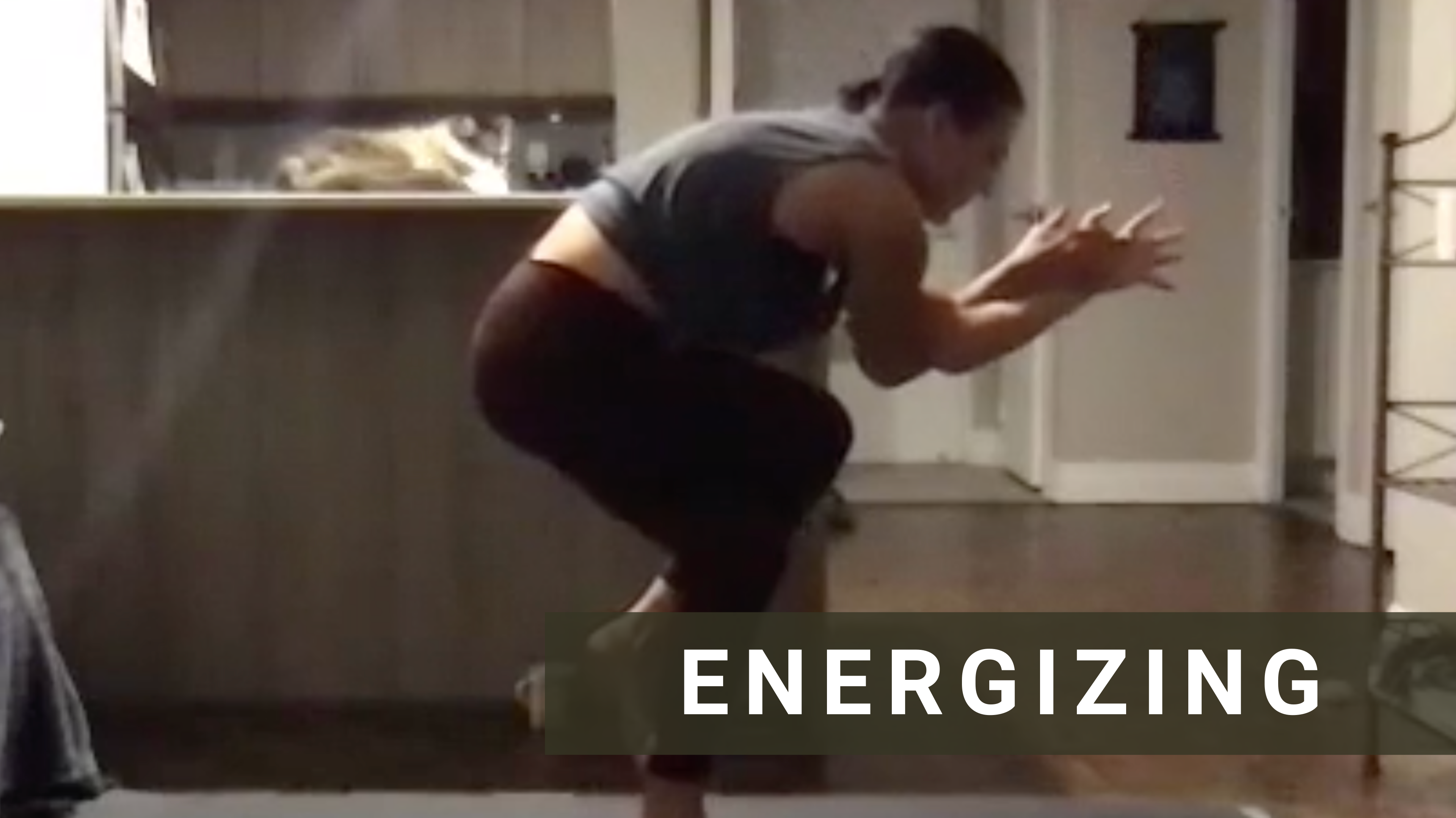 LIVE Full Body Flow State with Irena