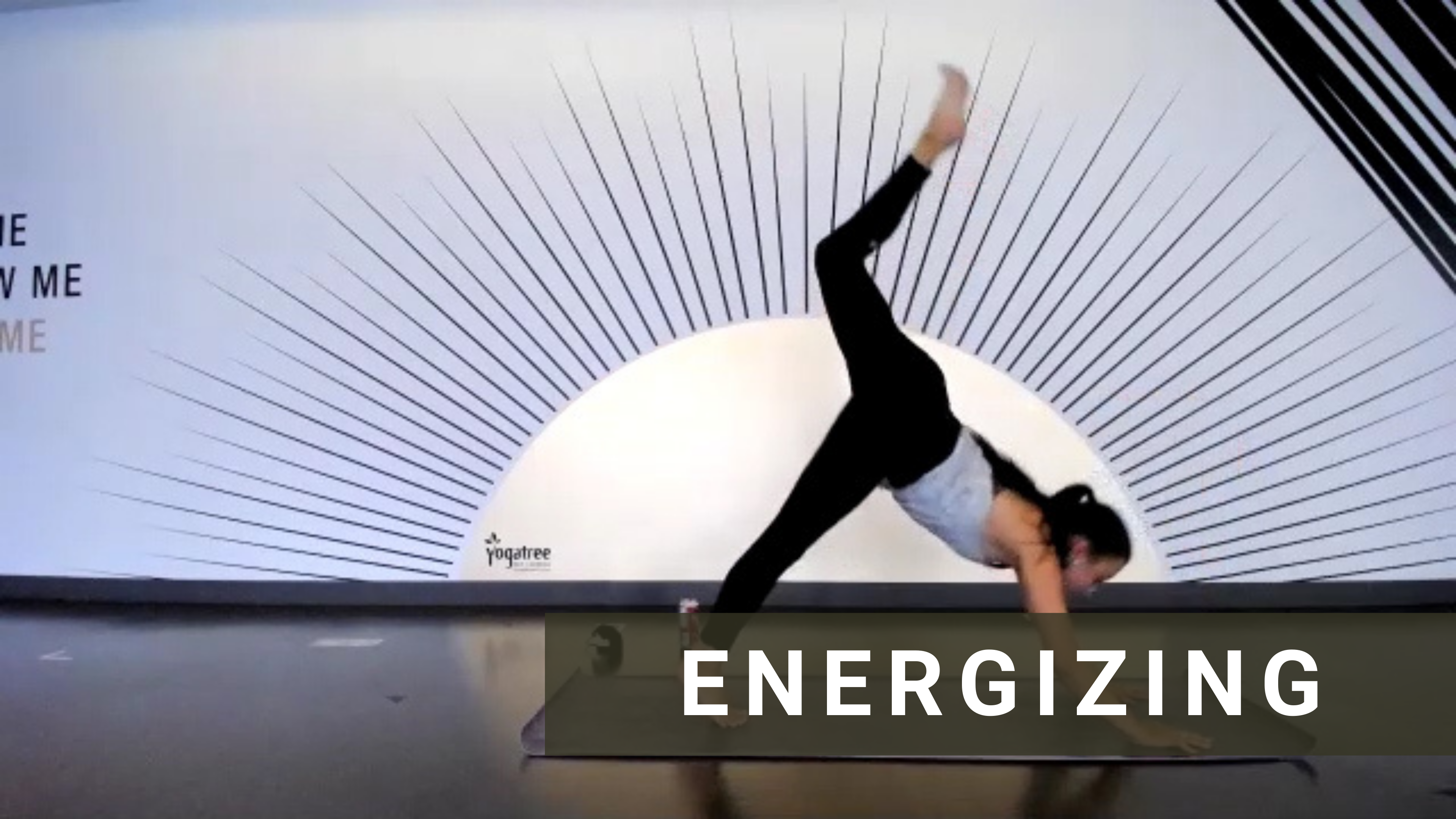 LIVE Energizing Vinyasa with Irena #2
