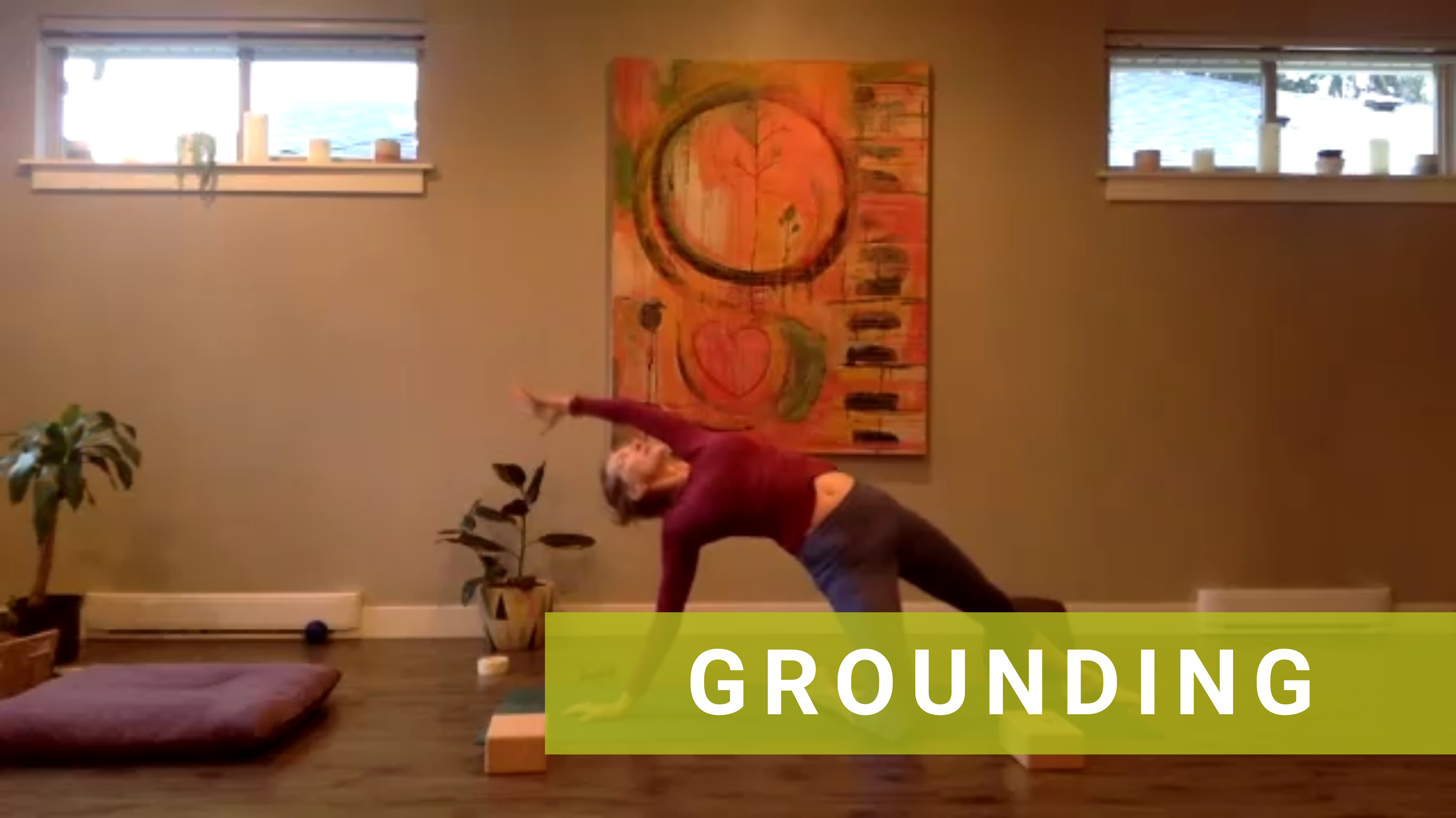 LIVE Gentle Hatha with Shannon #17