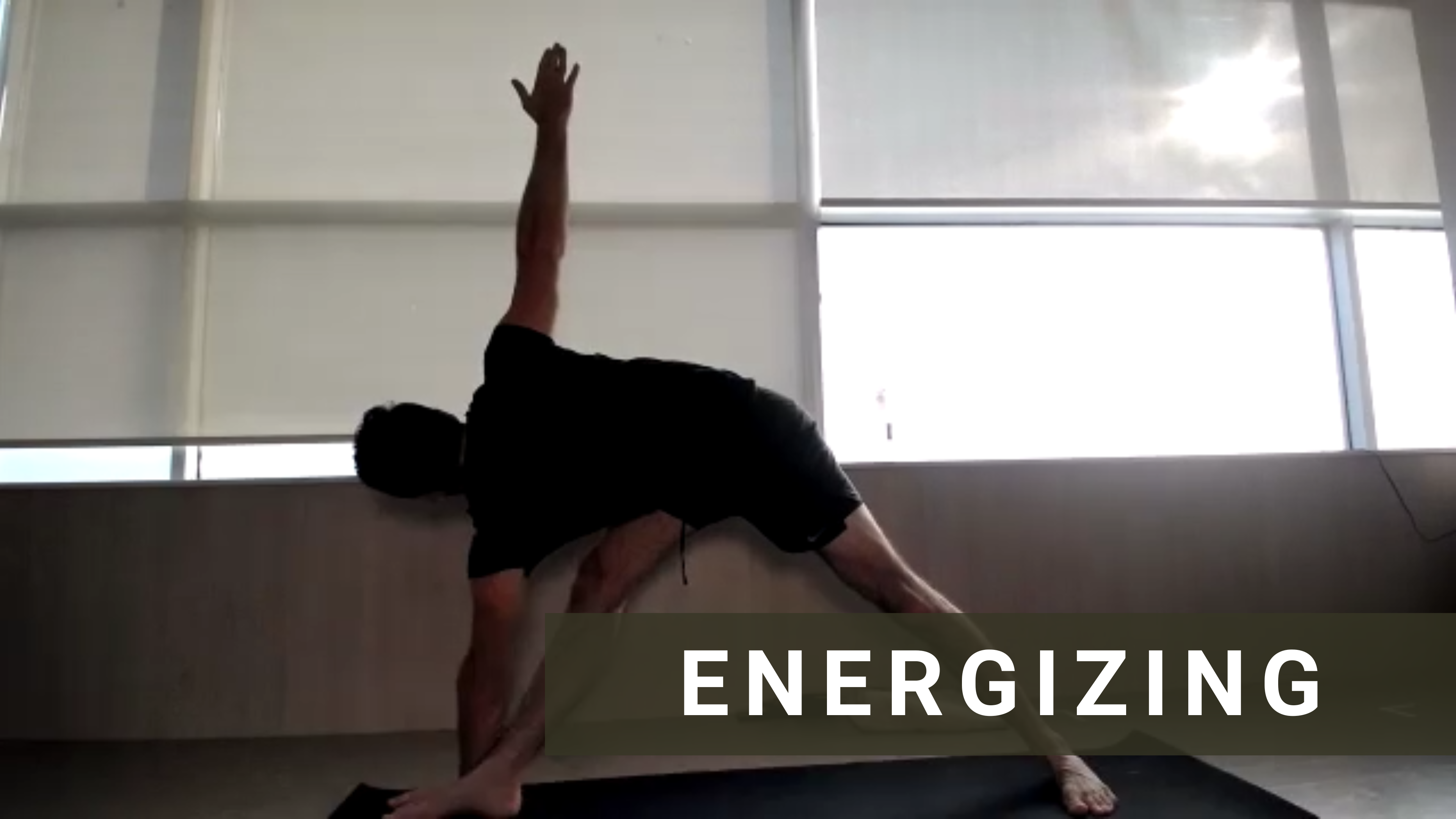 LIVE Vinyasa Flow with Ken #3