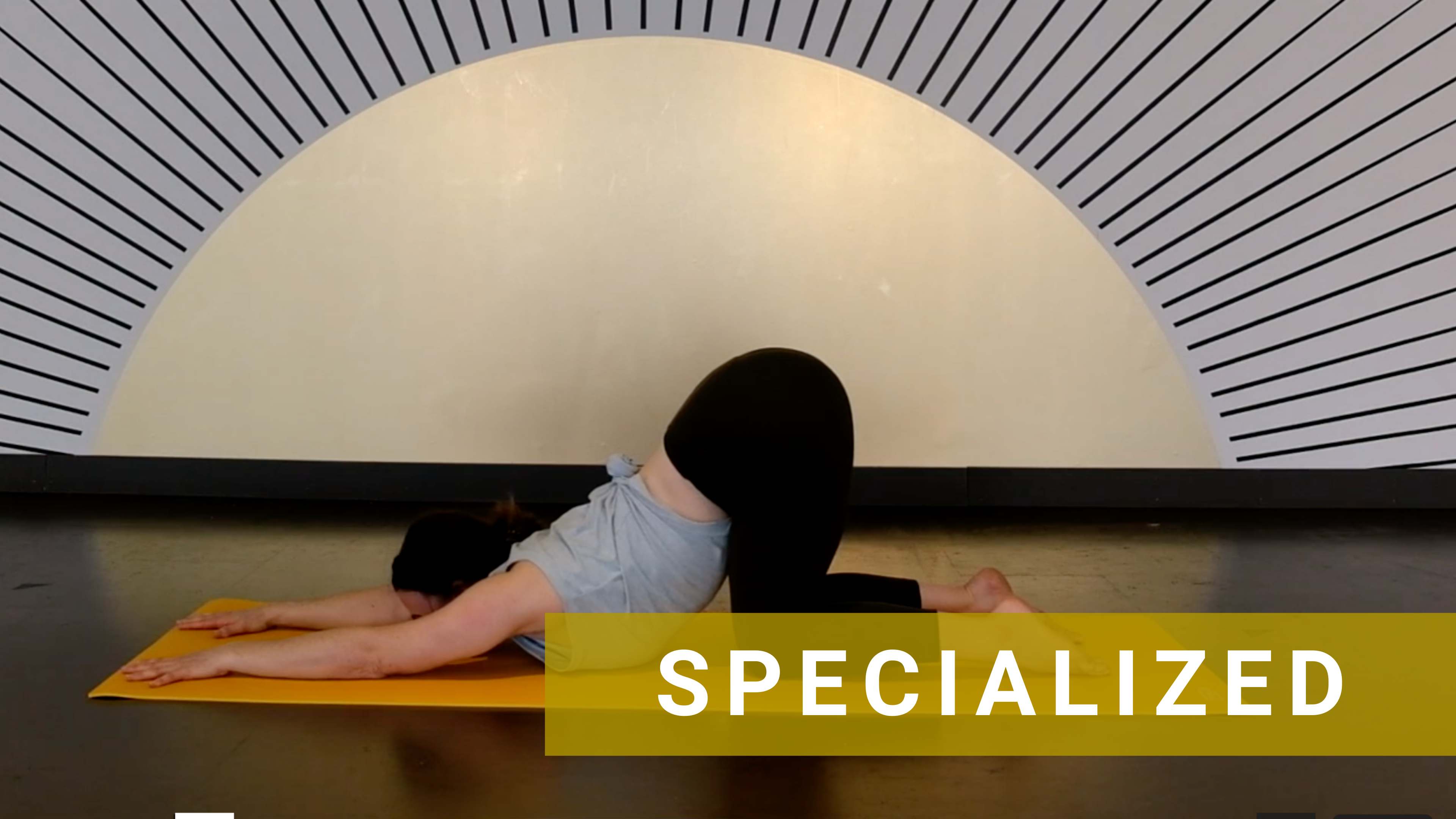 Day 5 of Headstand Foundations - Dolphin Planks with Laura