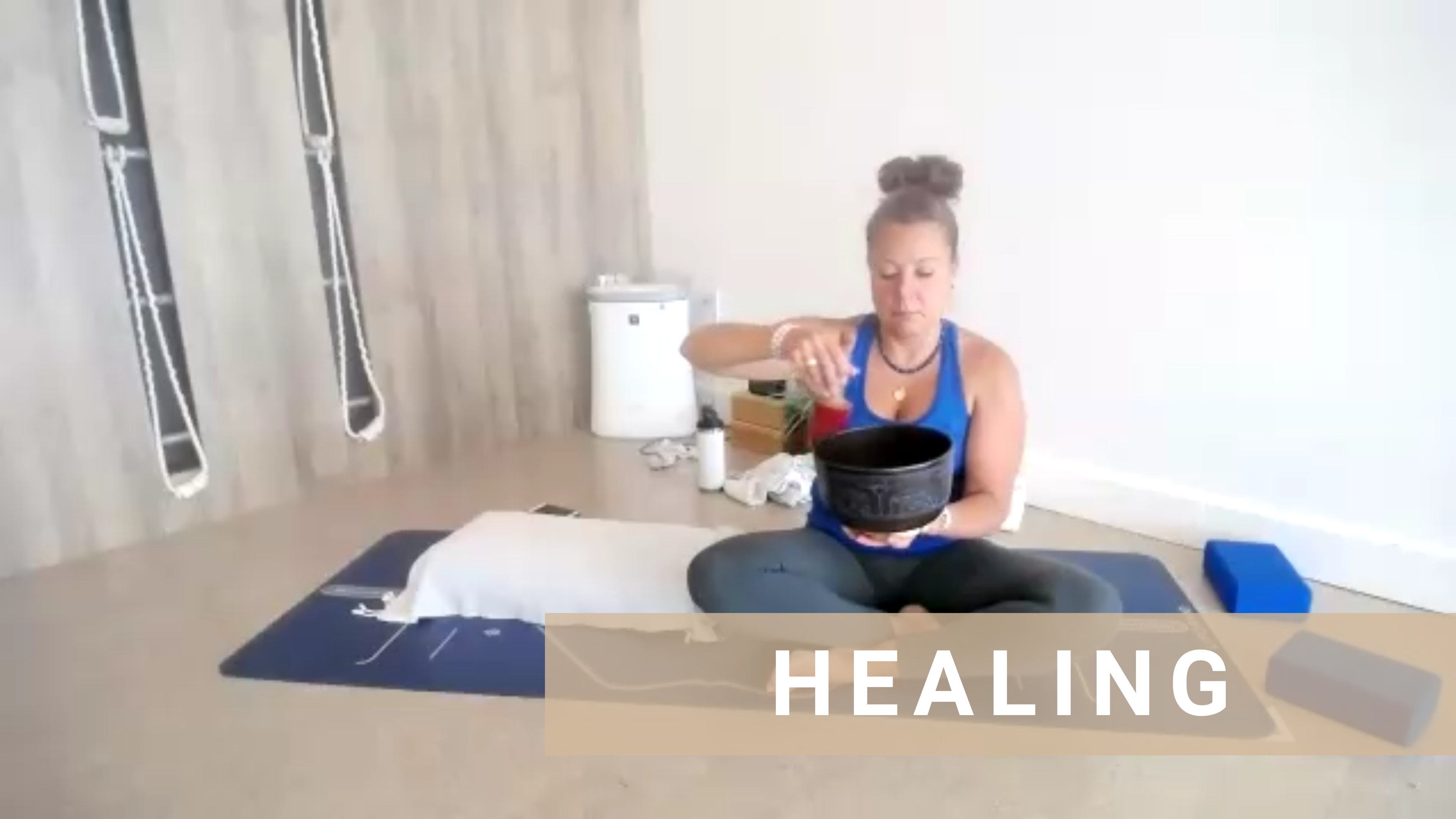 LIVE Yin Yoga with Melinda #14