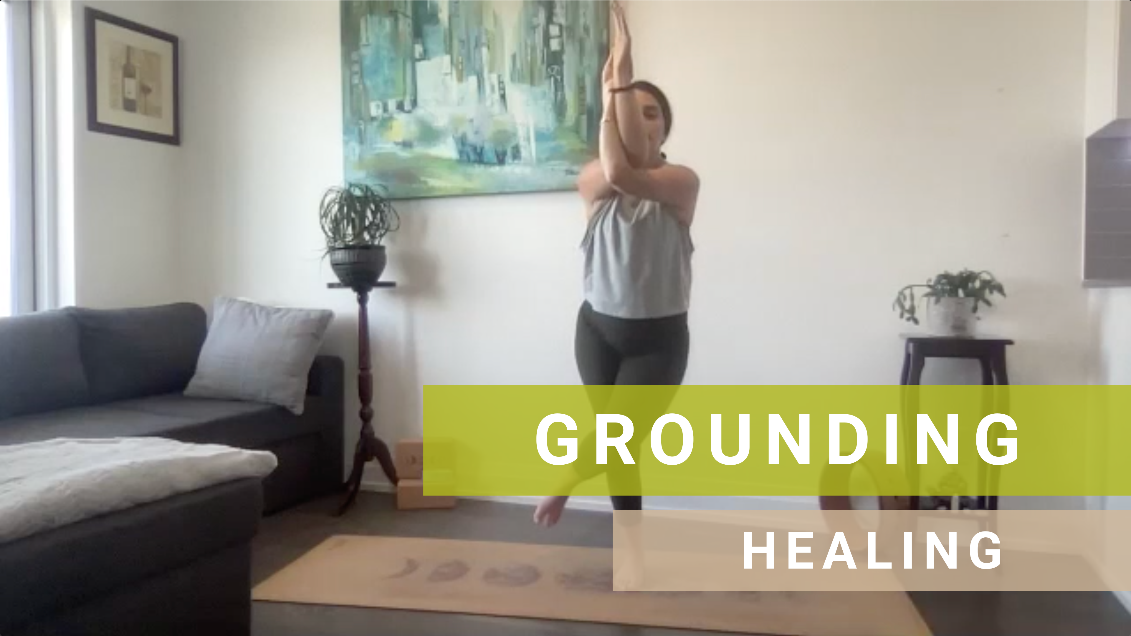 LIVE Gentle Hatha with Cassandra #6